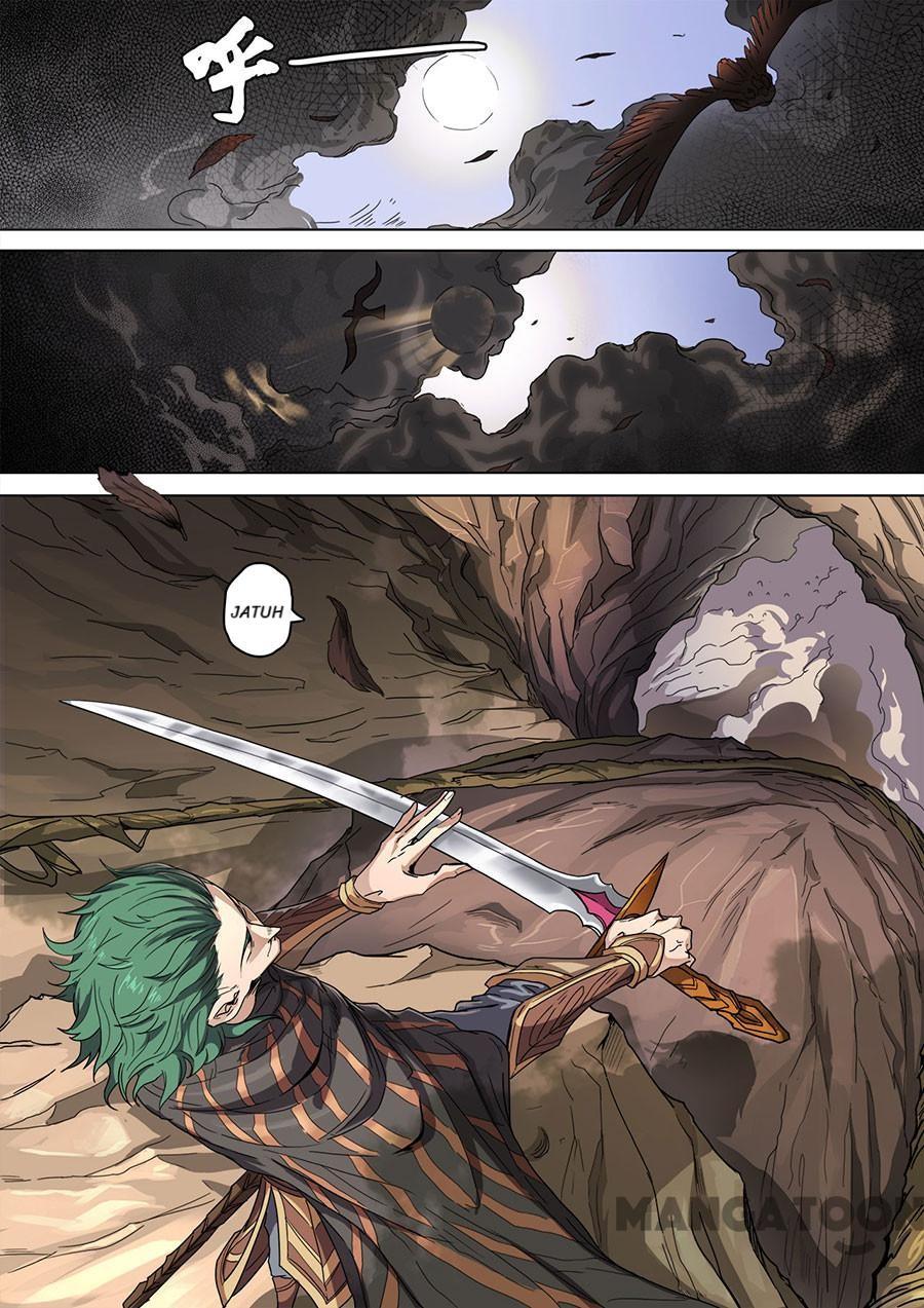 Manhua Tang Yin Zai Yi Jie Chapter 316 gambar nomor 2