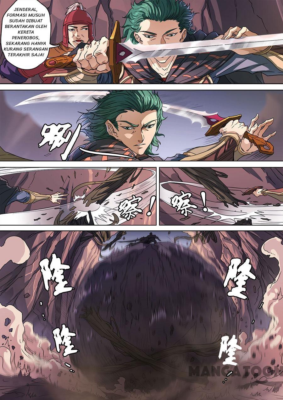 Tang Yin Zai Yi Jie Chapter 316 Gambar 3