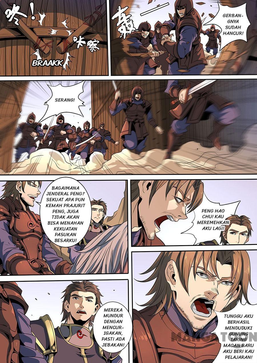 Tang Yin Zai Yi Jie Chapter 315 Gambar 4