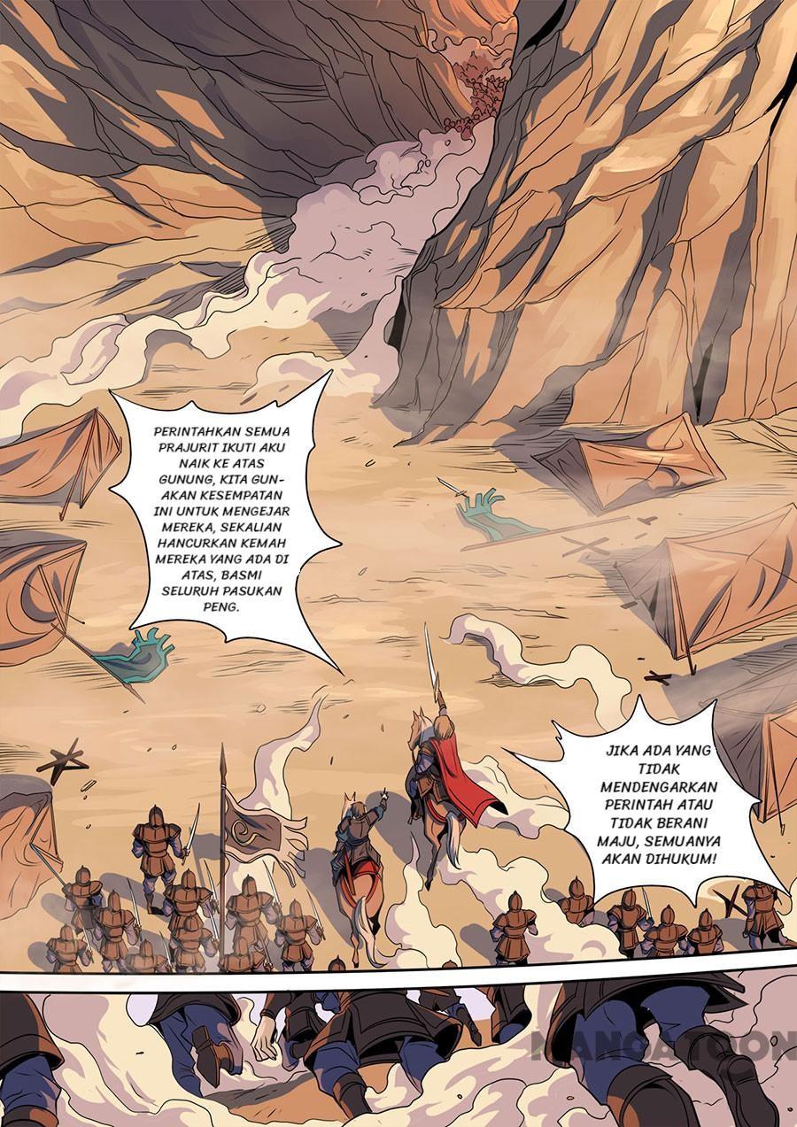 Tang Yin Zai Yi Jie Chapter 315 Gambar 5