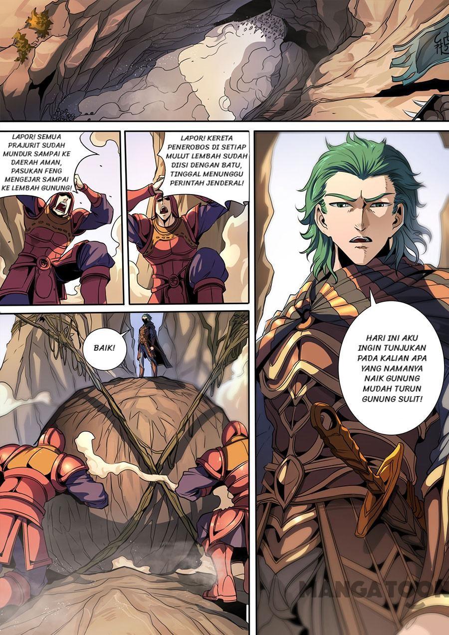 Tang Yin Zai Yi Jie Chapter 315 Gambar 6