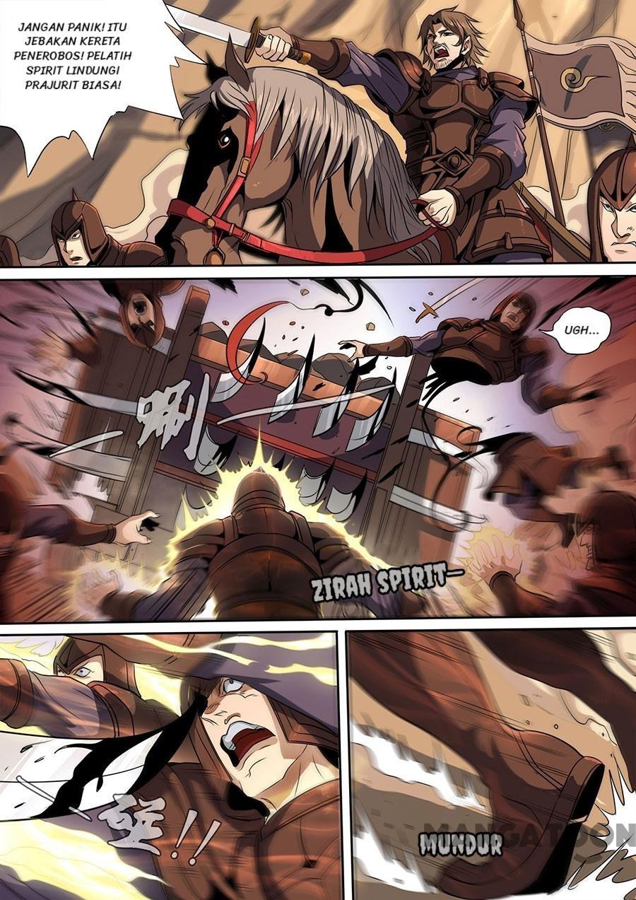 Tang Yin Zai Yi Jie Chapter 315 Gambar 8