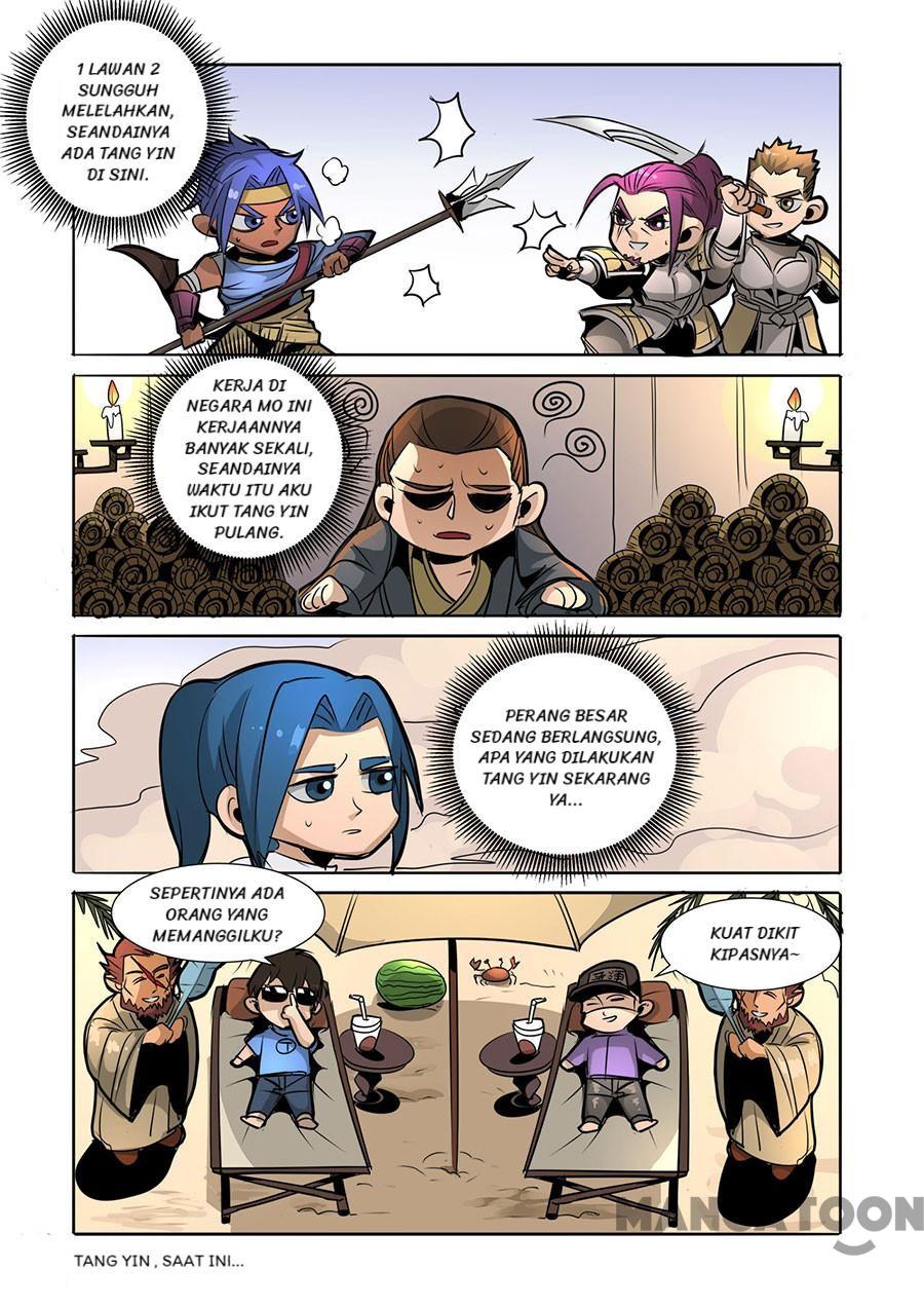 Tang Yin Zai Yi Jie Chapter 315 Gambar 10