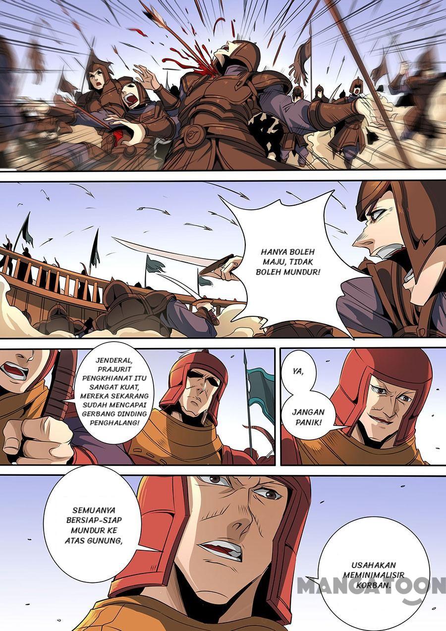 Manhua Tang Yin Zai Yi Jie Chapter 315 gambar nomor 2