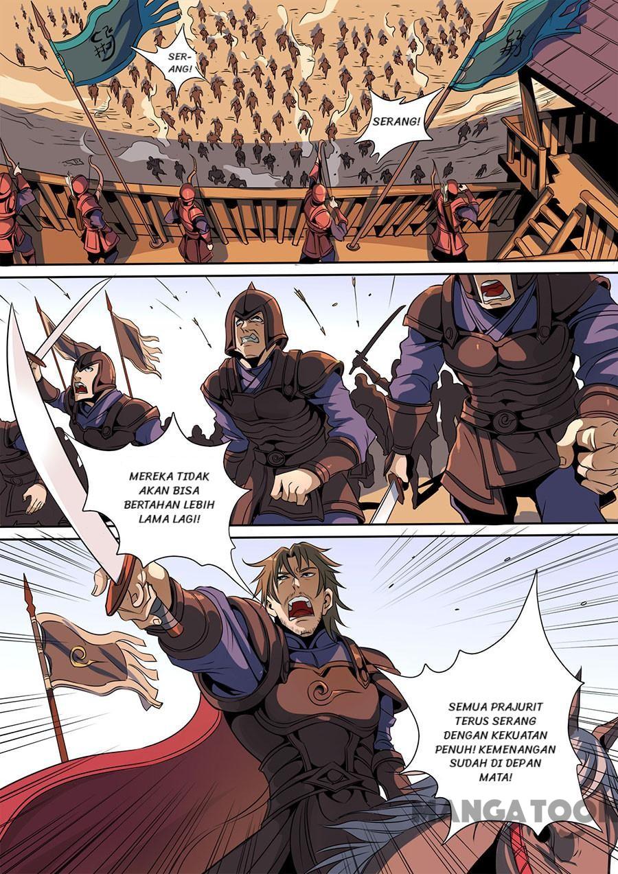 Tang Yin Zai Yi Jie Chapter 315 Gambar 3