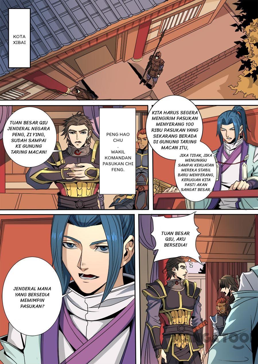 Manhua Tang Yin Zai Yi Jie Chapter 314 gambar nomor 2