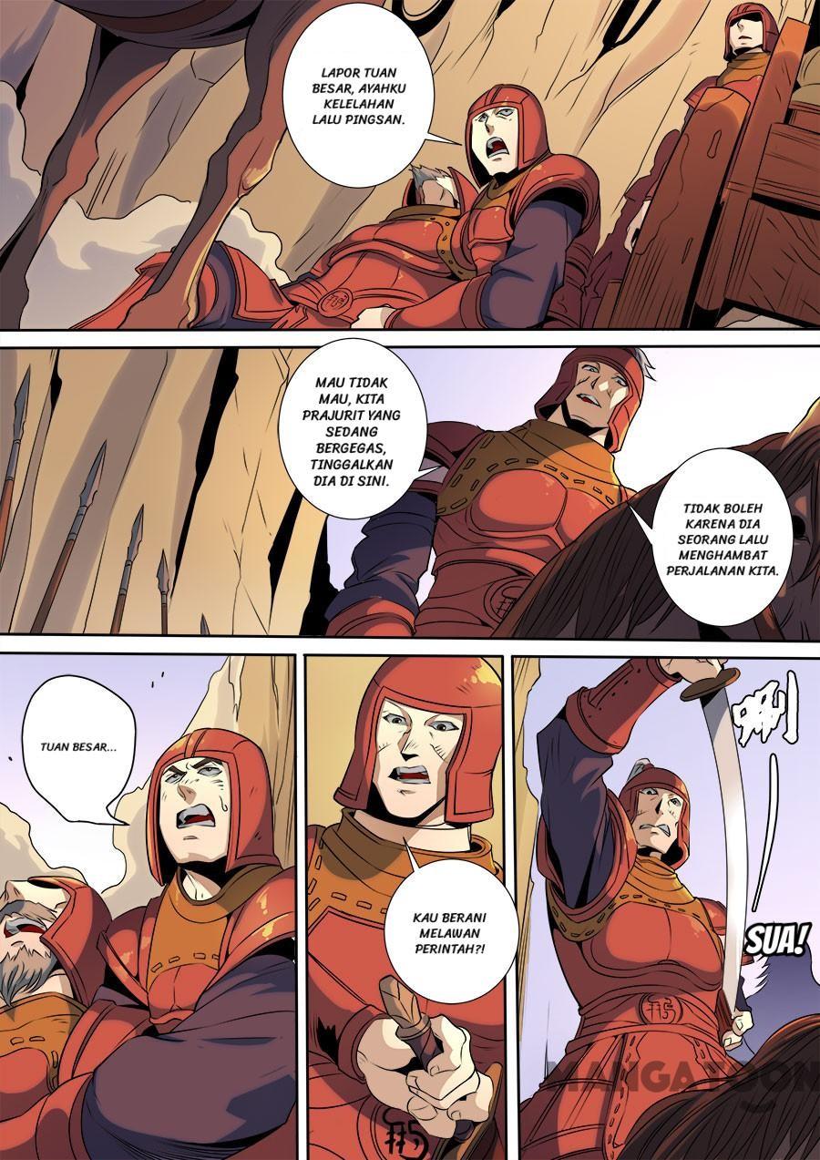 Tang Yin Zai Yi Jie Chapter 313 Gambar 4