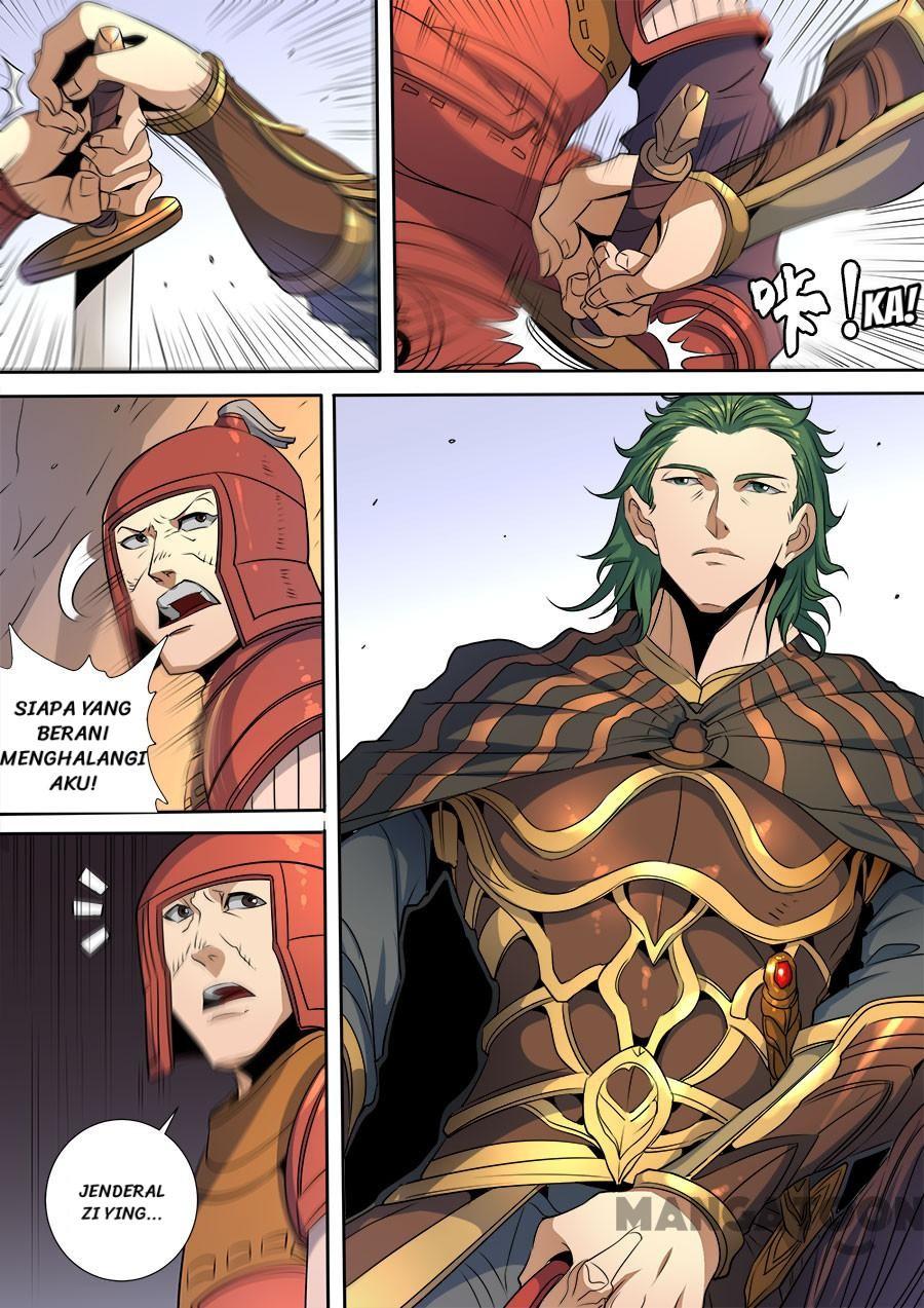 Tang Yin Zai Yi Jie Chapter 313 Gambar 5