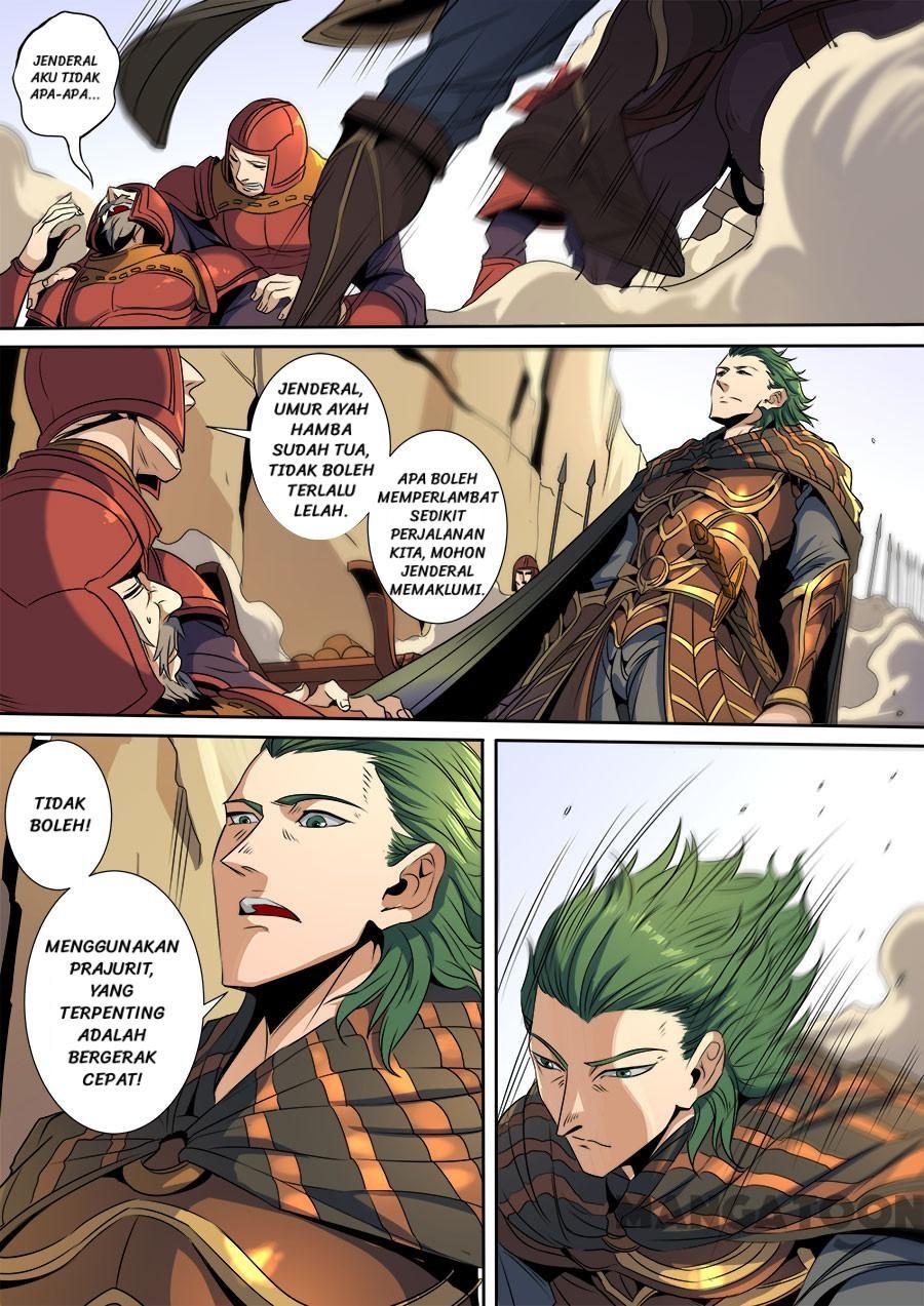 Tang Yin Zai Yi Jie Chapter 313 Gambar 6