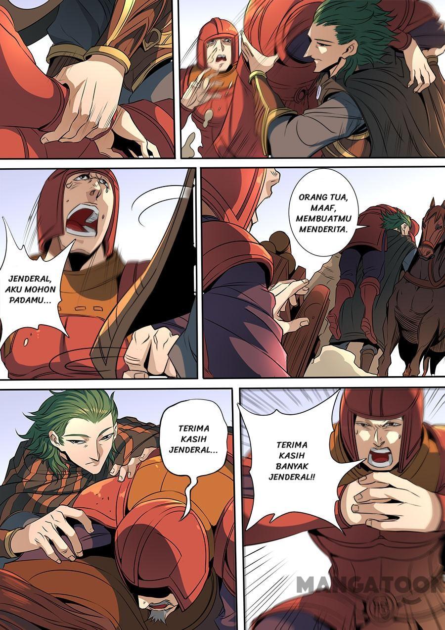 Tang Yin Zai Yi Jie Chapter 313 Gambar 7