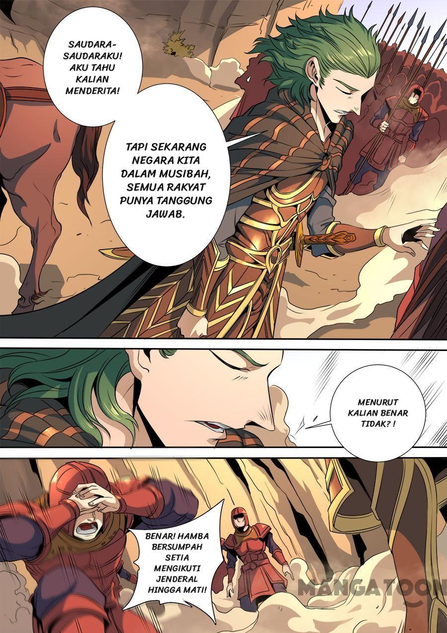 Tang Yin Zai Yi Jie Chapter 313 Gambar 8