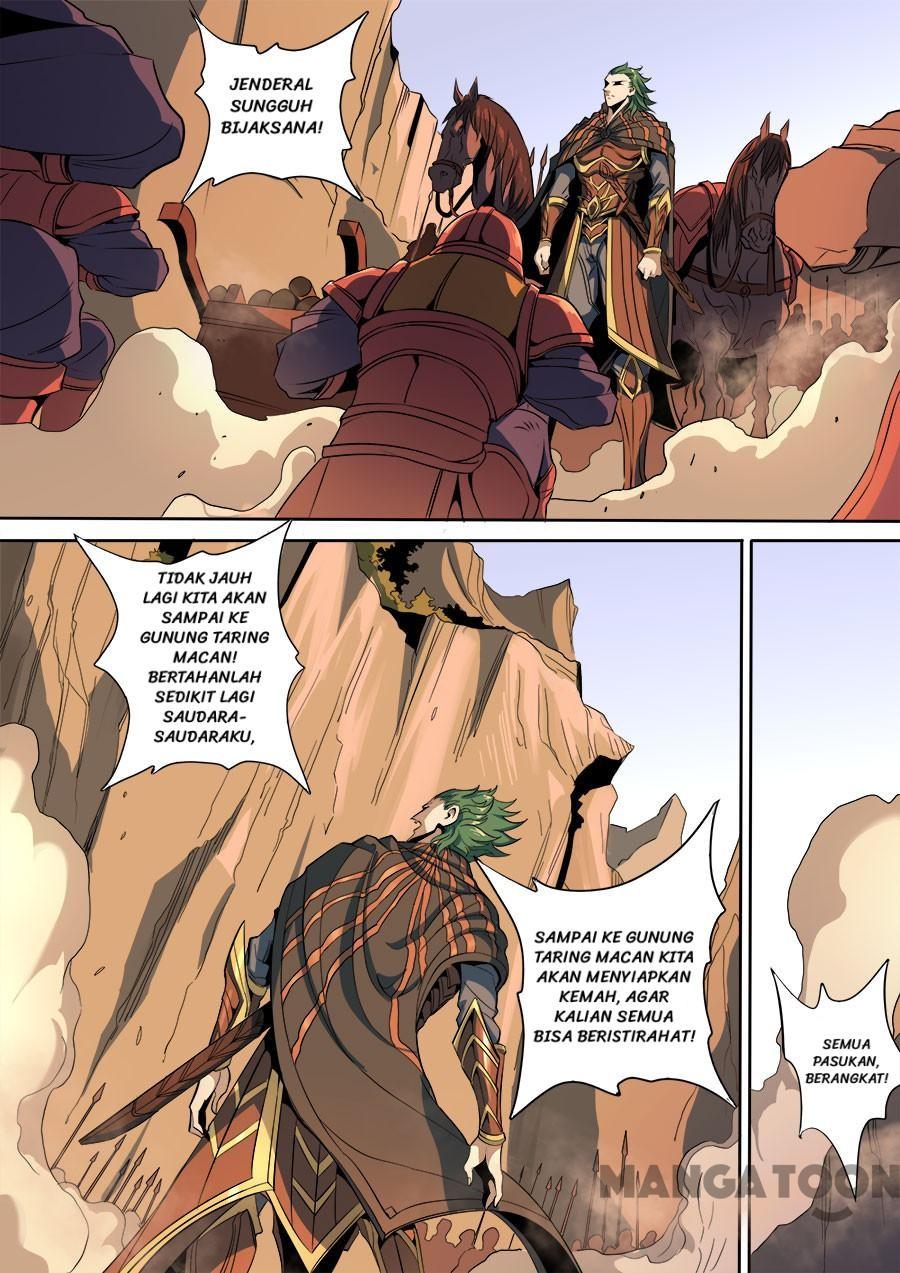 Tang Yin Zai Yi Jie Chapter 313 Gambar 9