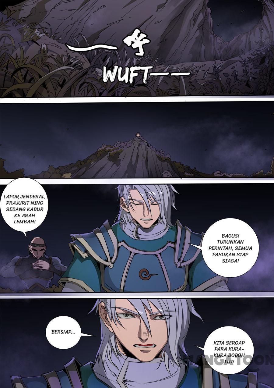 Tang Yin Zai Yi Jie Chapter 312 Gambar 5