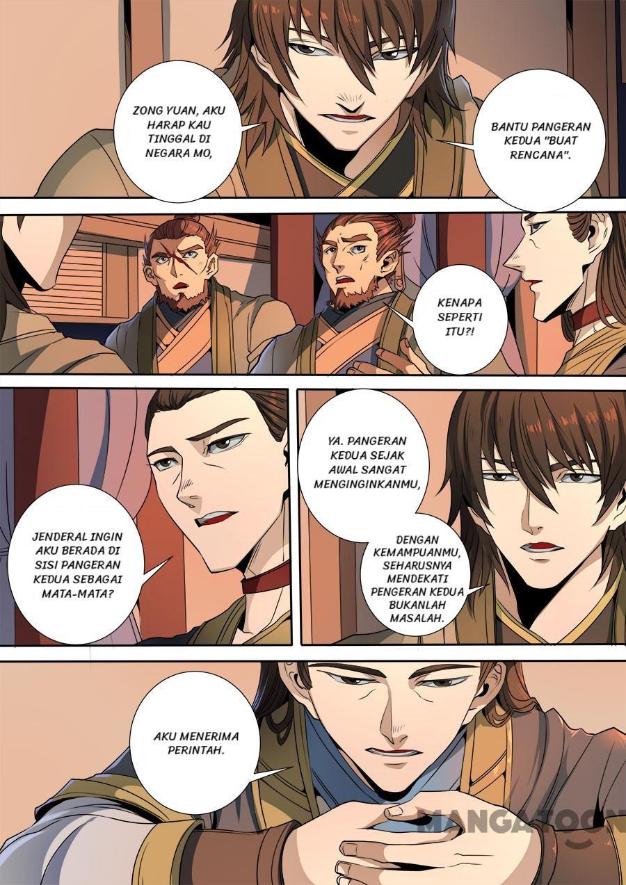 Tang Yin Zai Yi Jie Chapter 312 Gambar 8