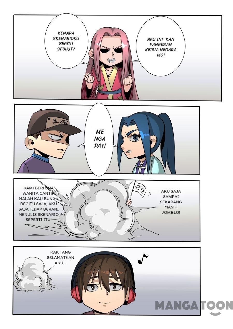 Tang Yin Zai Yi Jie Chapter 312 Gambar 10