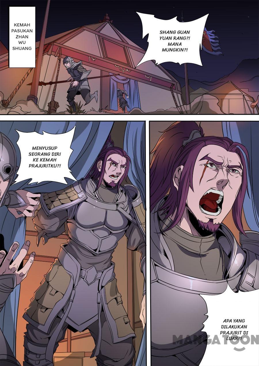 Manhua Tang Yin Zai Yi Jie Chapter 312 gambar nomor 2