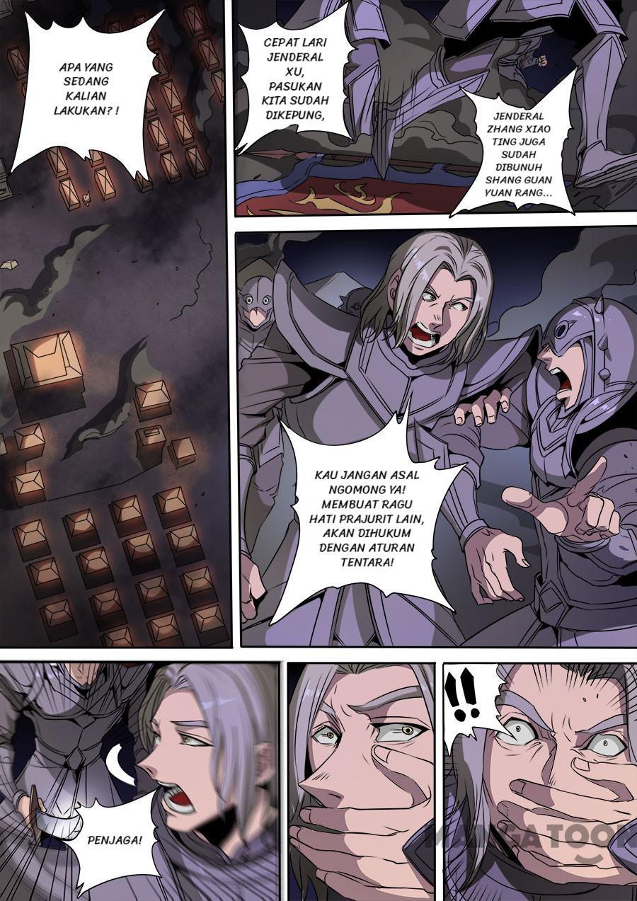 Tang Yin Zai Yi Jie Chapter 312 Gambar 3