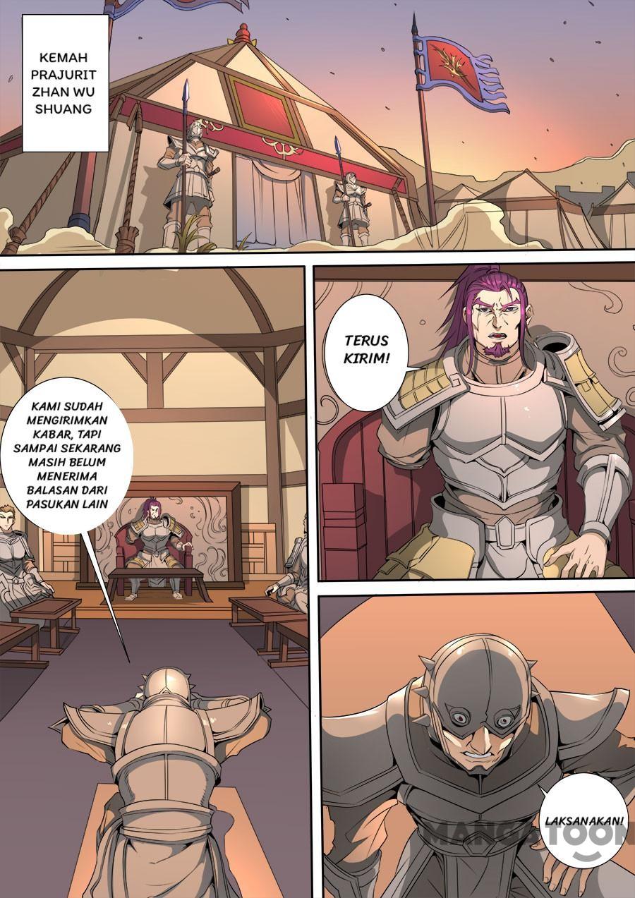 Tang Yin Zai Yi Jie Chapter 311 Gambar 4