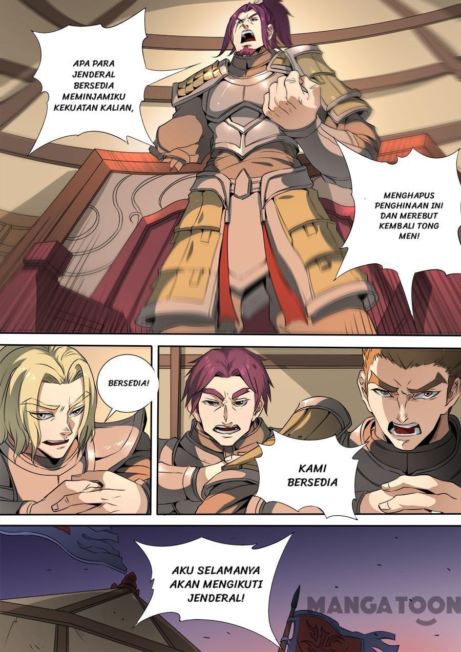 Tang Yin Zai Yi Jie Chapter 311 Gambar 7