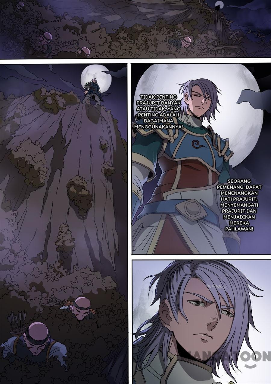 Tang Yin Zai Yi Jie Chapter 311 Gambar 8