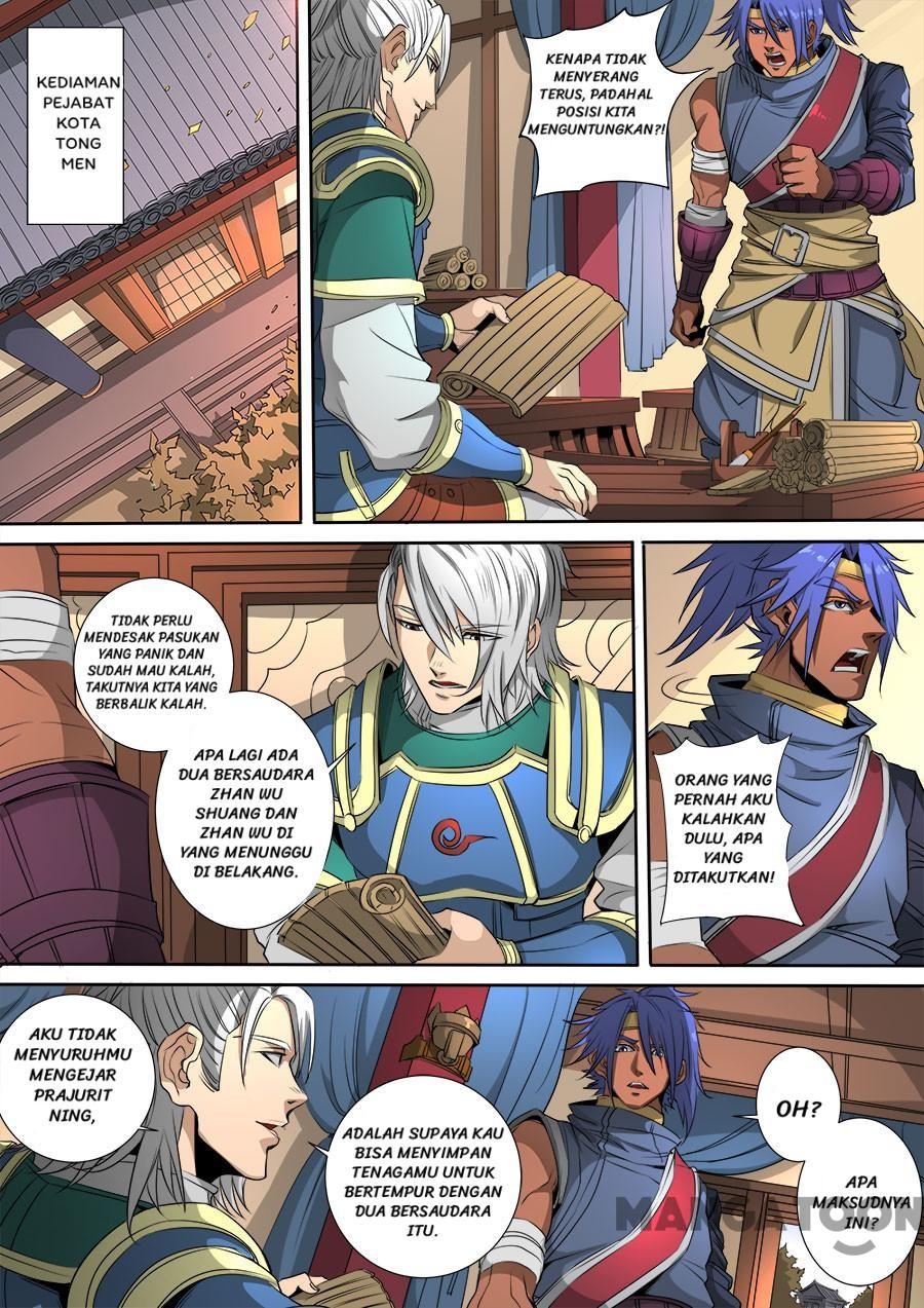 Manhua Tang Yin Zai Yi Jie Chapter 311 gambar nomor 2