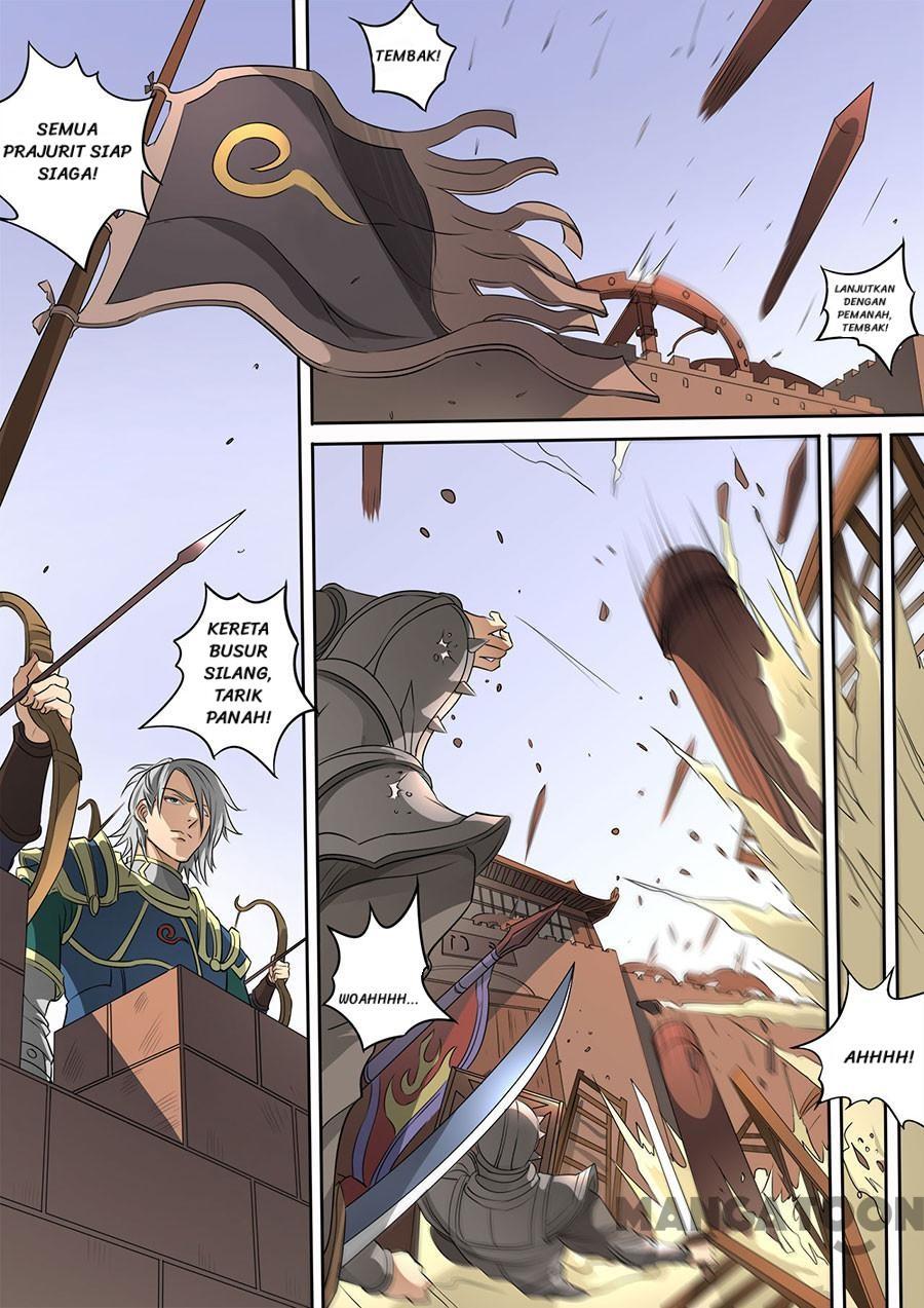Manhua Tang Yin Zai Yi Jie Chapter 310 gambar nomor 2