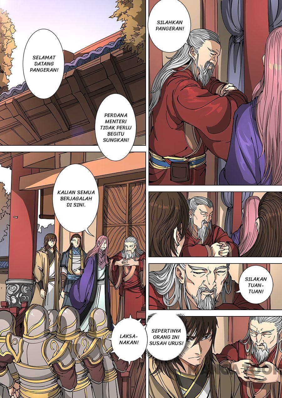 Manhua Tang Yin Zai Yi Jie Chapter 309 gambar nomor 2