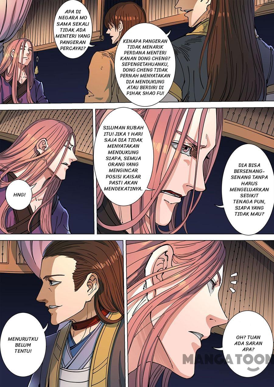 Manhua Tang Yin Zai Yi Jie Chapter 308 gambar nomor 2