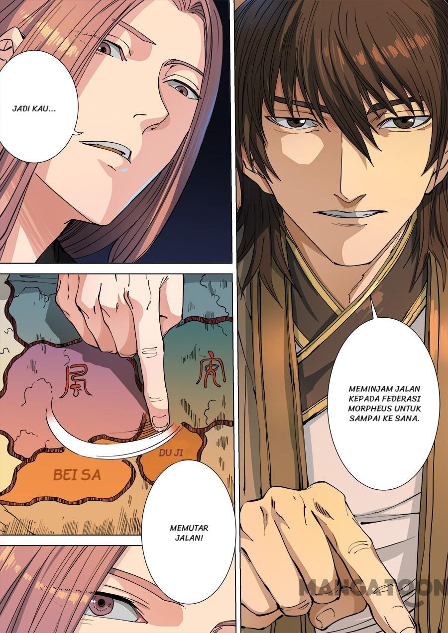 Tang Yin Zai Yi Jie Chapter 307 Gambar 5