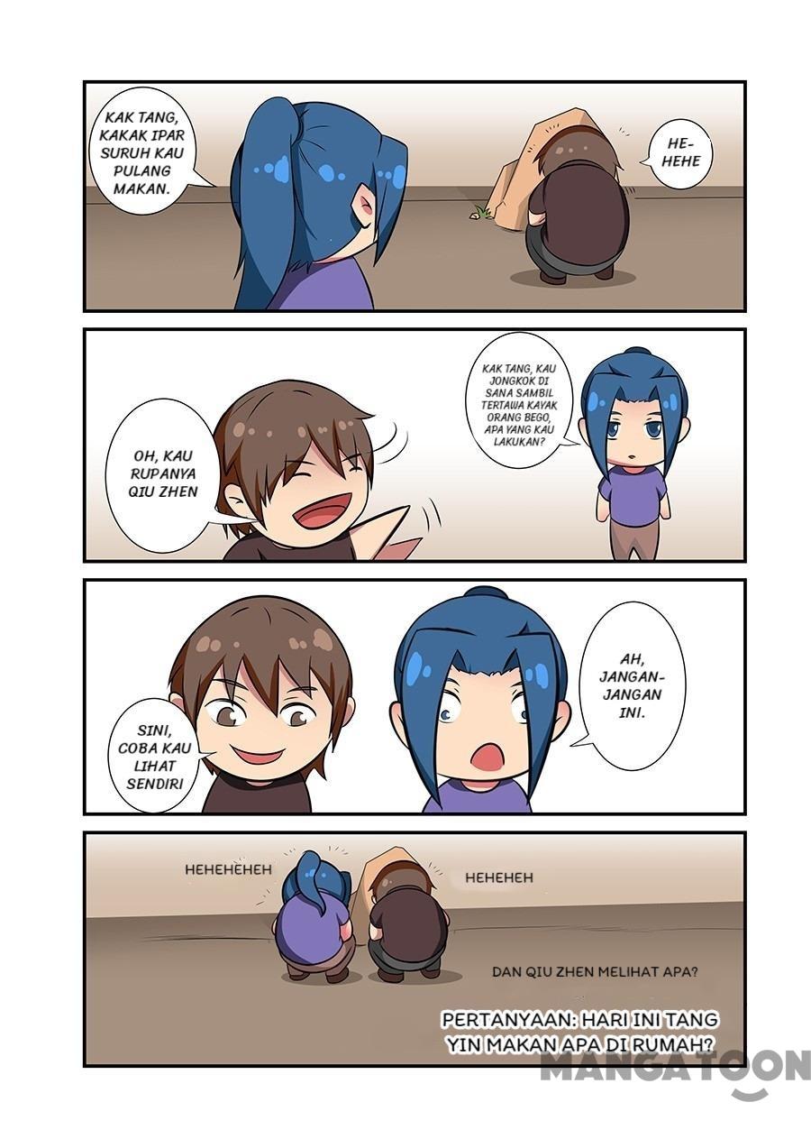 Tang Yin Zai Yi Jie Chapter 307 Gambar 10