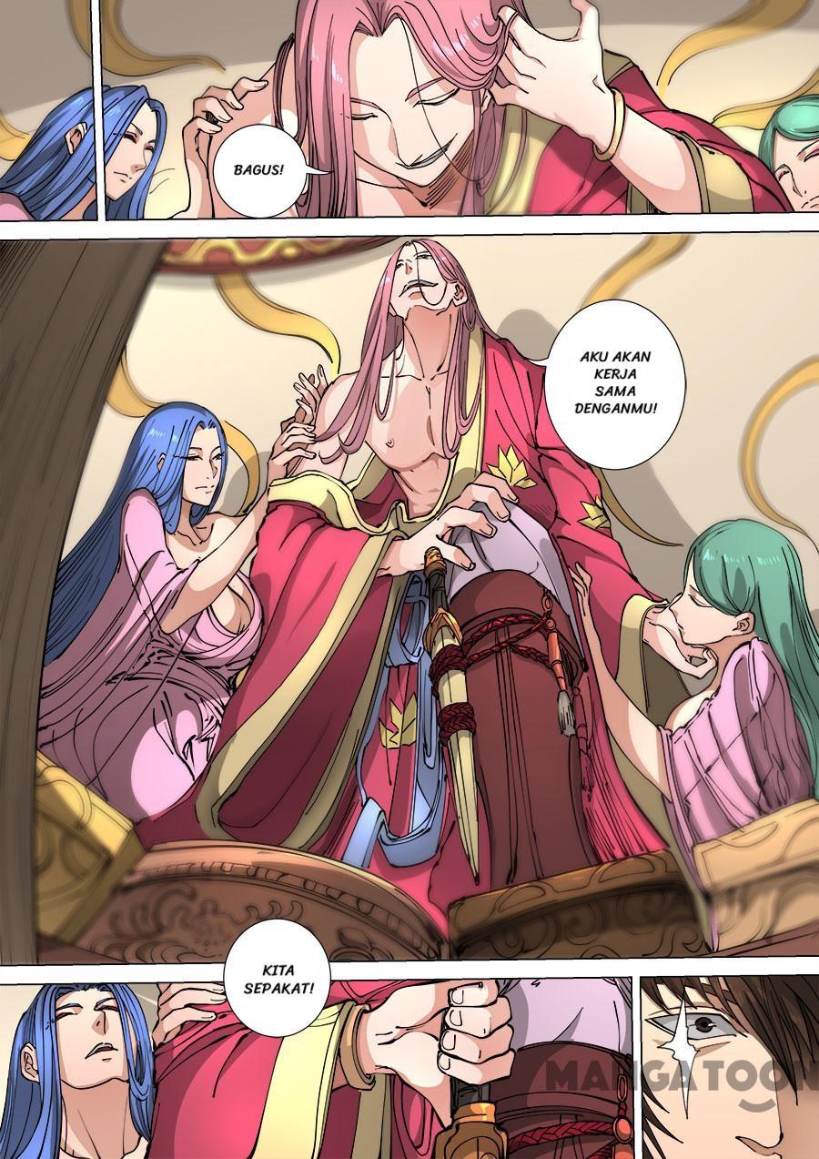 Tang Yin Zai Yi Jie Chapter 306 Gambar 5