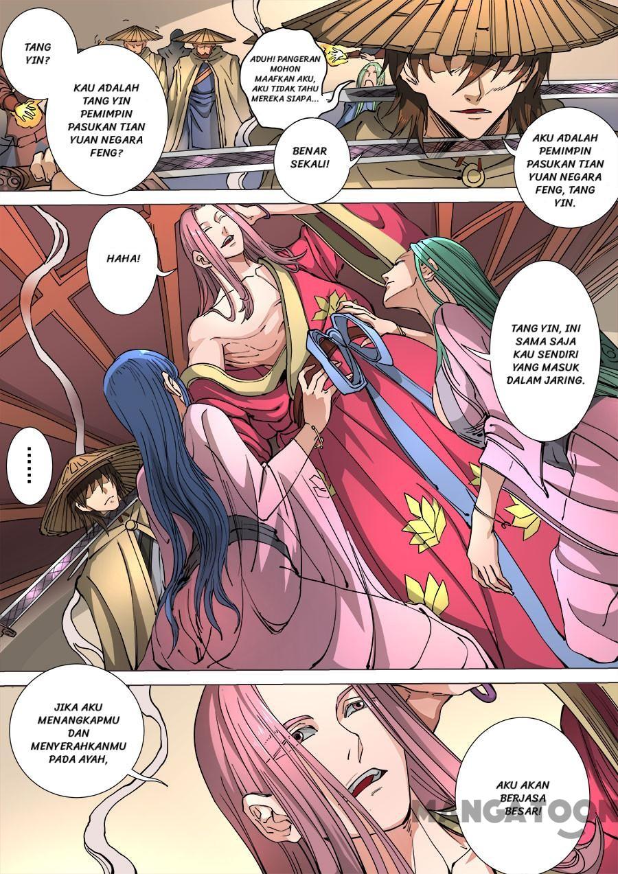 Manhua Tang Yin Zai Yi Jie Chapter 306 gambar nomor 2