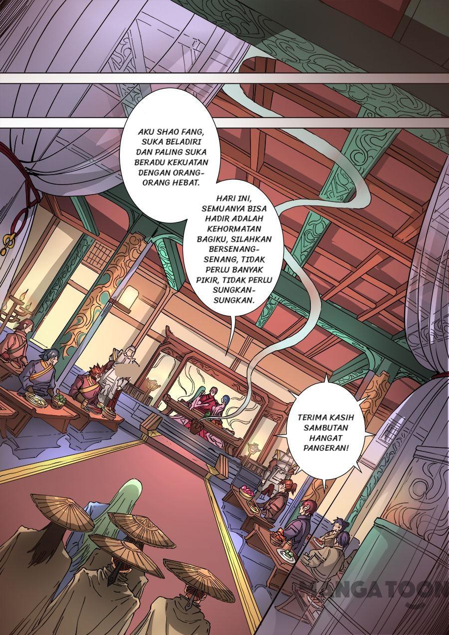 Tang Yin Zai Yi Jie Chapter 305 Gambar 5