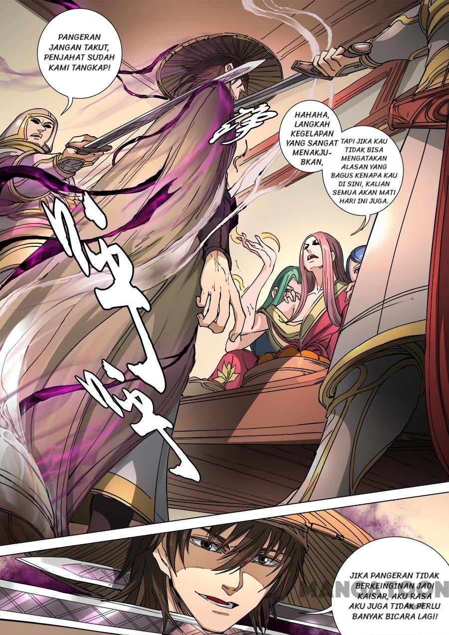 Tang Yin Zai Yi Jie Chapter 305 Gambar 9