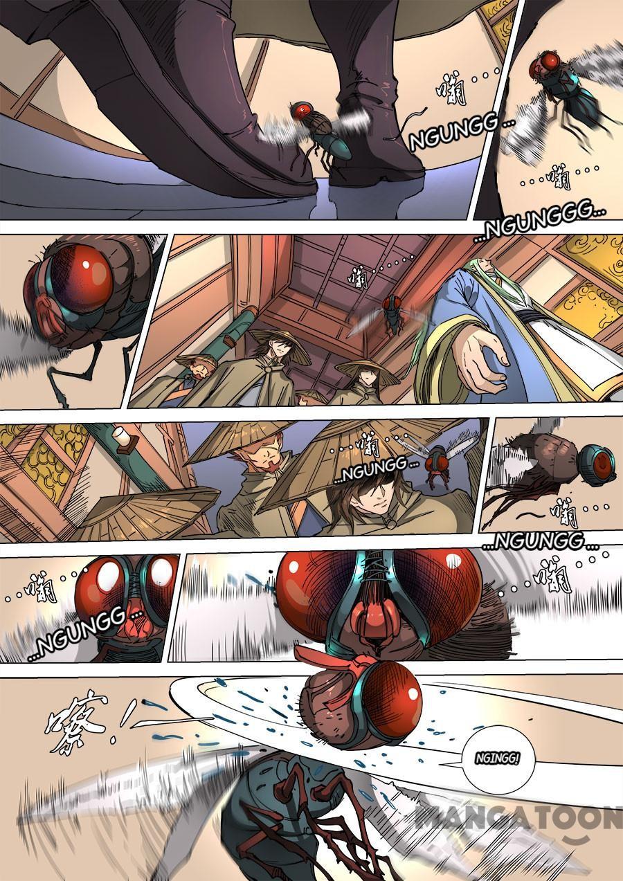 Manhua Tang Yin Zai Yi Jie Chapter 305 gambar nomor 2