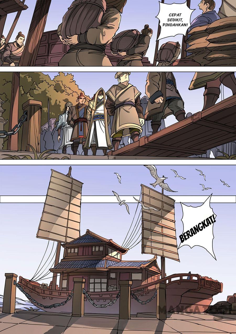 Tang Yin Zai Yi Jie Chapter 304 Gambar 4