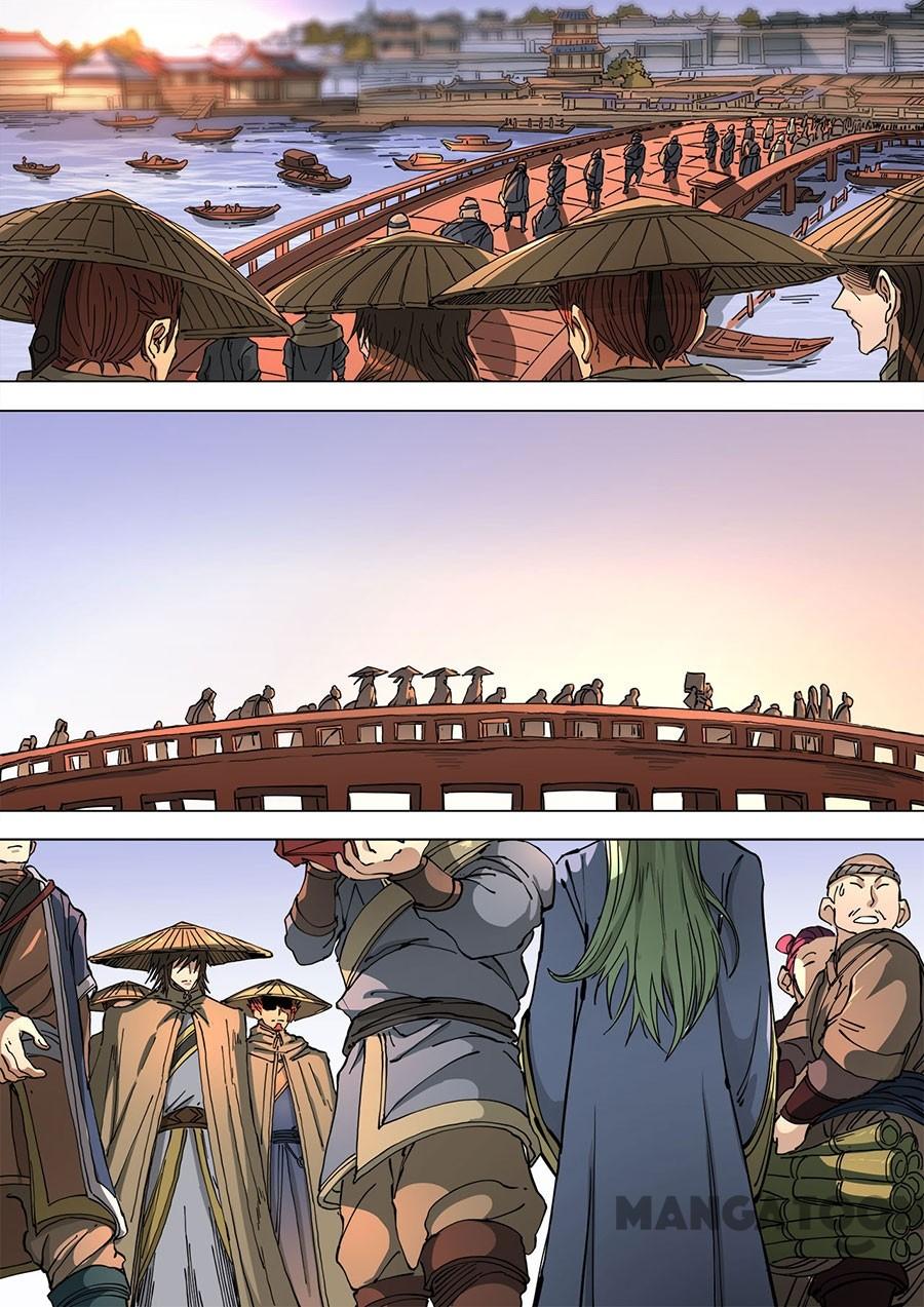 Tang Yin Zai Yi Jie Chapter 304 Gambar 8