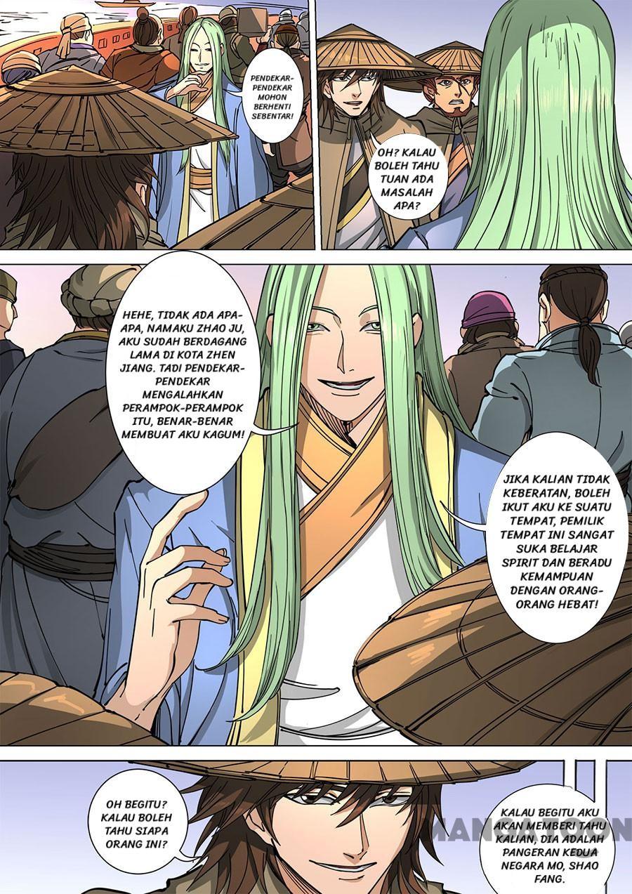Tang Yin Zai Yi Jie Chapter 304 Gambar 9