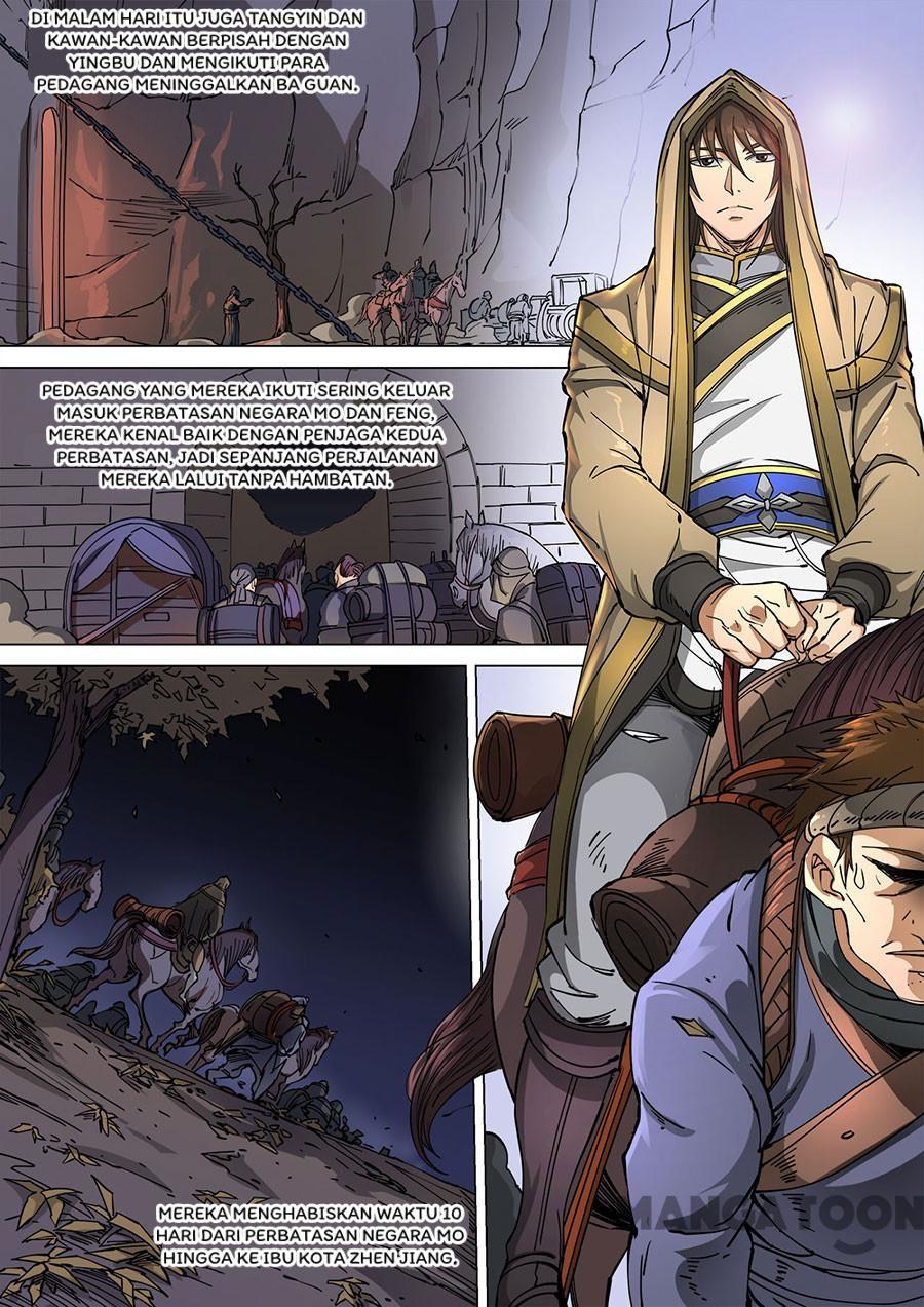 Manhua Tang Yin Zai Yi Jie Chapter 304 gambar nomor 2