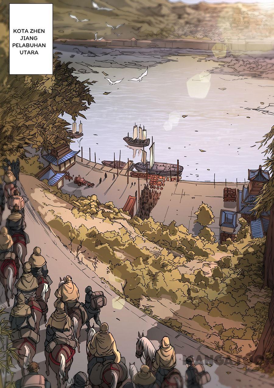 Tang Yin Zai Yi Jie Chapter 304 Gambar 3