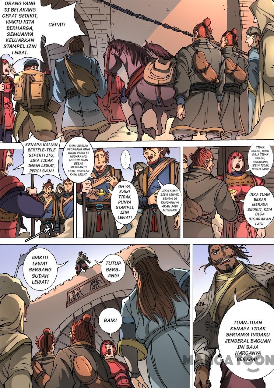 Manhua Tang Yin Zai Yi Jie Chapter 303 gambar nomor 2