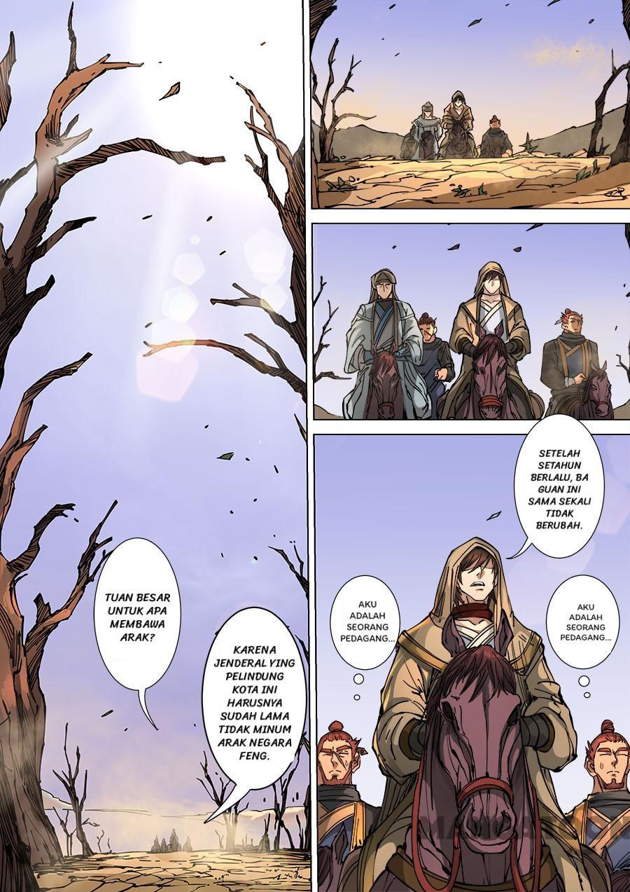 Tang Yin Zai Yi Jie Chapter 302 Gambar 6