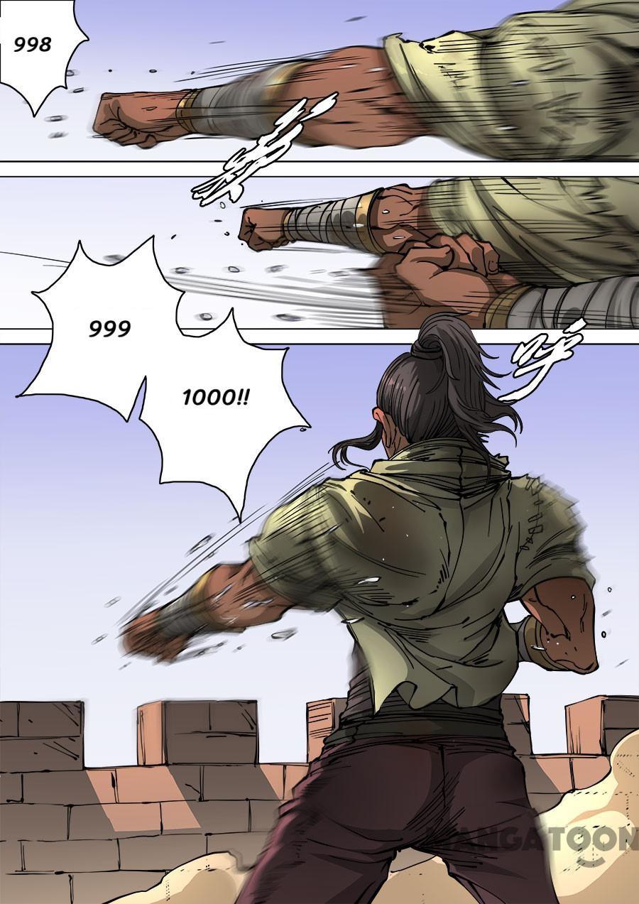 Tang Yin Zai Yi Jie Chapter 302 Gambar 8