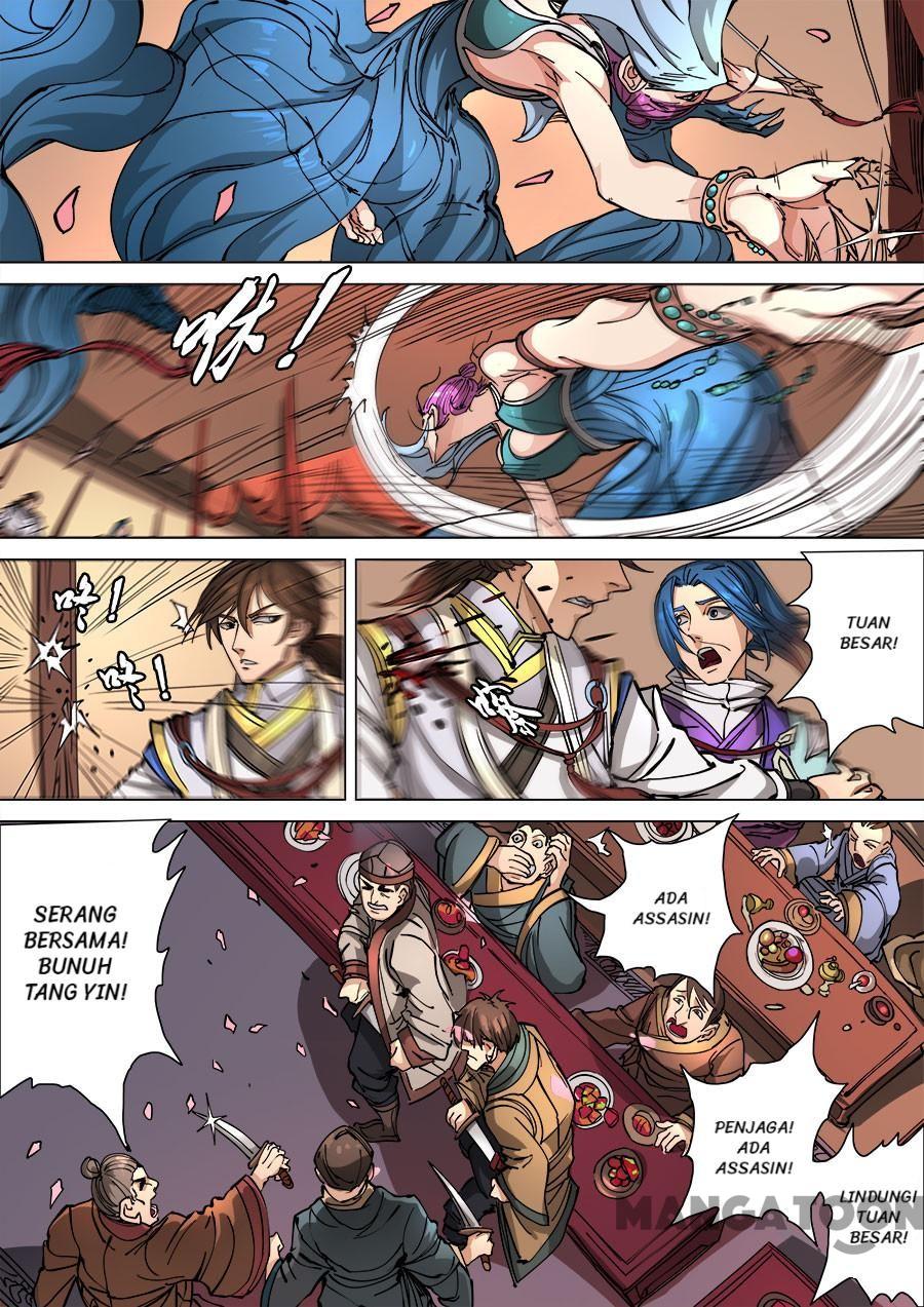 Tang Yin Zai Yi Jie Chapter 301 Gambar 4