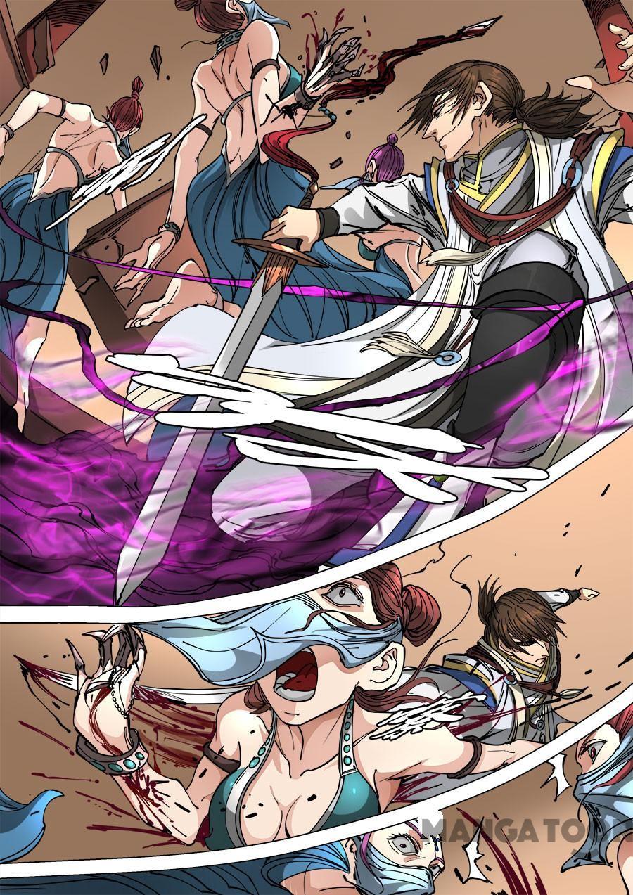 Tang Yin Zai Yi Jie Chapter 301 Gambar 6