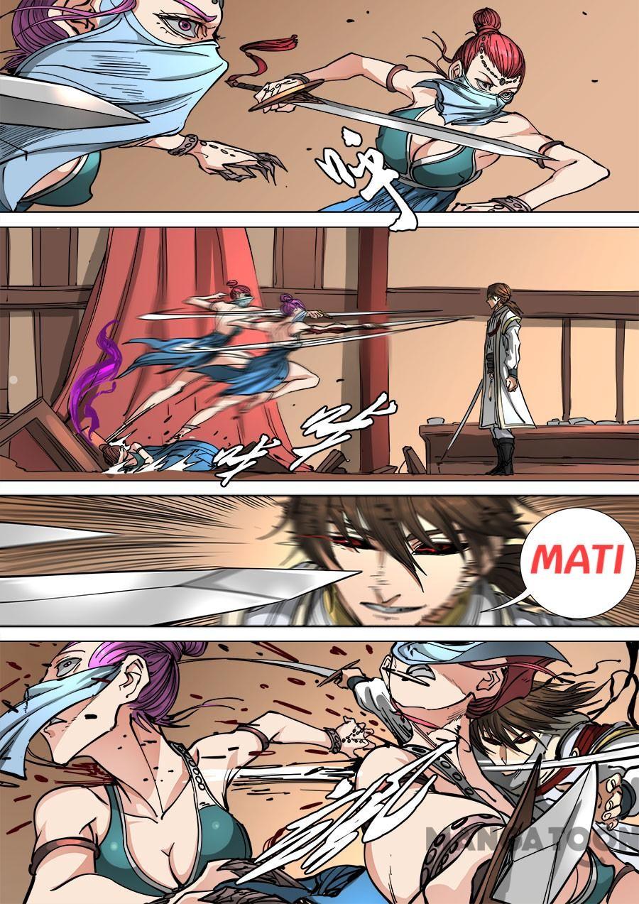 Tang Yin Zai Yi Jie Chapter 301 Gambar 8