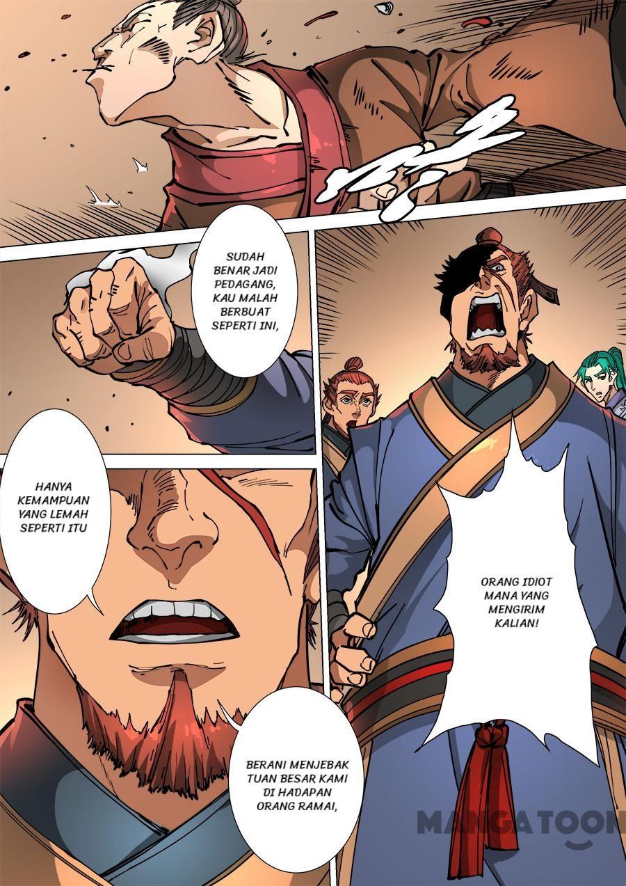 Tang Yin Zai Yi Jie Chapter 301 Gambar 9