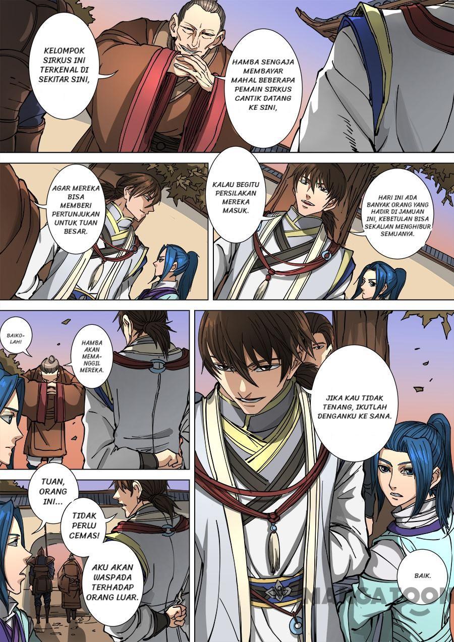 Manhua Tang Yin Zai Yi Jie Chapter 301 gambar nomor 2