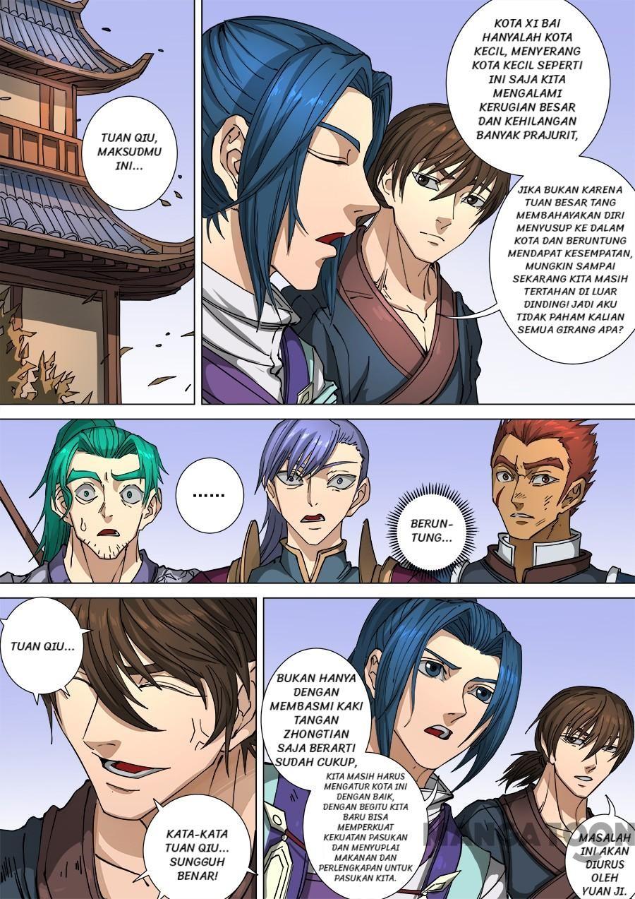 Manhua Tang Yin Zai Yi Jie Chapter 300 gambar nomor 2