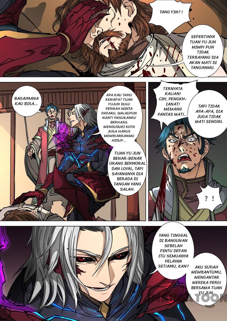 Tang Yin Zai Yi Jie Chapter 299 Gambar 5